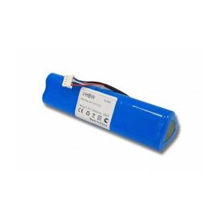 Akku fr Fluke ersetzt BP190 u.a. 3600mAh