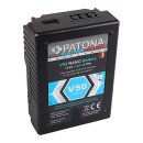 Patona Platinum V50 NANO V-Mount Akku D-Tap