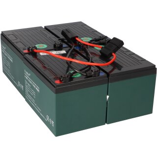 SXT Batterie, Bleiakku 48V 12Ah passend für Modell SXT...