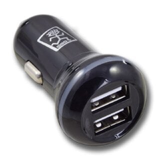 2Go KFZ-Ladegerät Dual USB 12V-24V