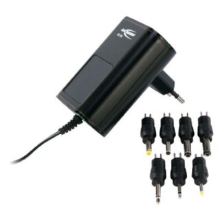 Netzgerät Ansmann APS1500 3-12V 1.5Ah.