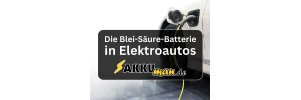 Die Blei-Säure-Batterie in...