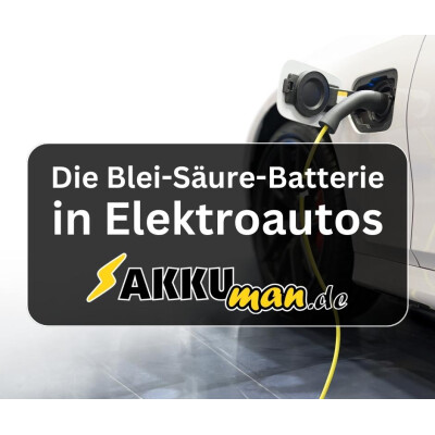 Die Blei-Säure-Batterie in...