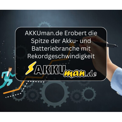 AKKUman.de - Erobert die Spitze der...