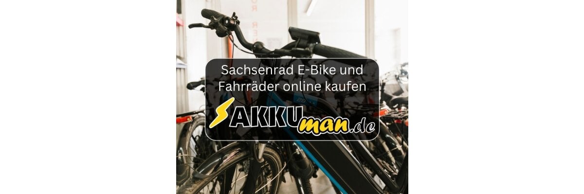 Sachsenrad E-Bikes: Deutsche Ingenieurskunst für die Zukunft der Mobilität - Sachsenrad E-Bikes: Deutsche Ingenieurskunst für die Zukunft der Mobilität
