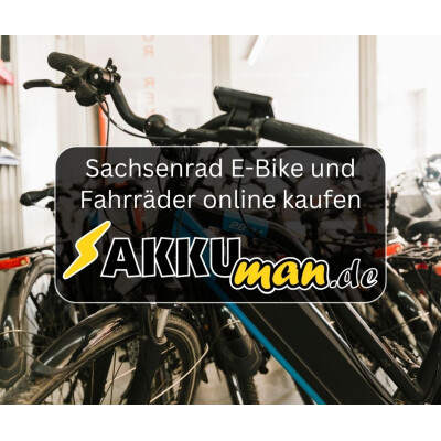 Sachsenrad E-Bikes: Deutsche...