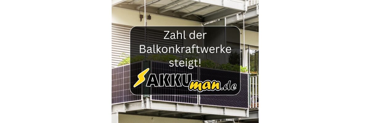 Solarrevolution auf dem Balkon: Stecker-Solaranlagen im Aufwind trotz bürokratischer Hürden - Solarrevolution auf dem Balkon: Stecker-Solaranlagen im Aufwind trotz bürokratischer Hürden