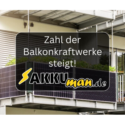 Solarrevolution auf dem Balkon:...