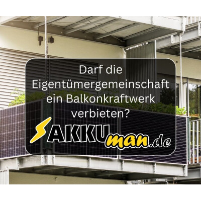 Darf die Eigentümergemeinschaft ein...