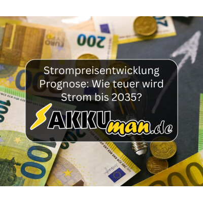 Strompreisentwicklung Prognose: Wie...