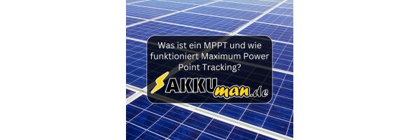 MPPT: Maximale Energieausbeute durch...