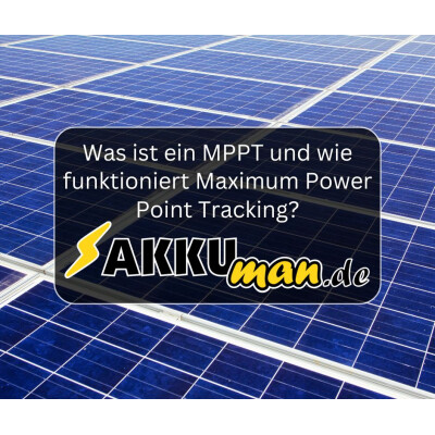 MPPT: Maximale Energieausbeute durch...