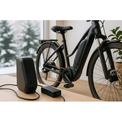 E-Bike-Akku überwintern: Ladezustand,...