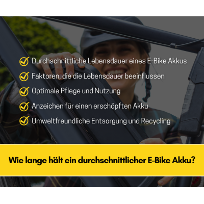 Wie lange hält ein durchschnittlicher...