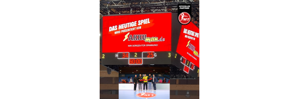 AKKUman.de x MT Melsungen |...