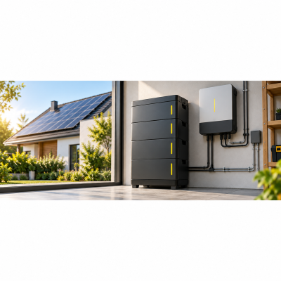 Solarspeicher für PV-Anlagen 2026: 21...