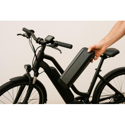 Wie lange hält ein E-Bike Akku?...