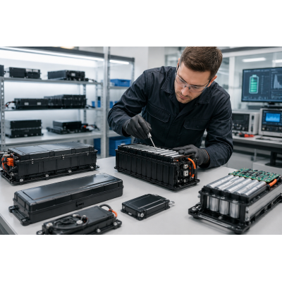 OEM-Akkus und Akkupacks für...