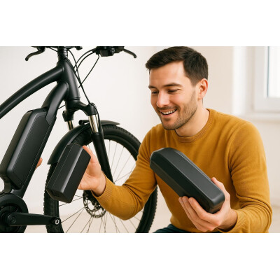 E-Bike Akku kaufen: passenden...