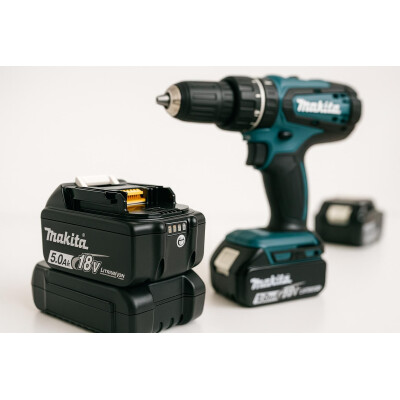 Makita Akku kaufen: 18V, 5Ah &amp;...