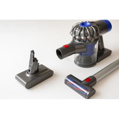 Dyson Akku Staubsauger: Ersatzakku...