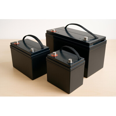 AGM Batterie kaufen: 100Ah, 120Ah...