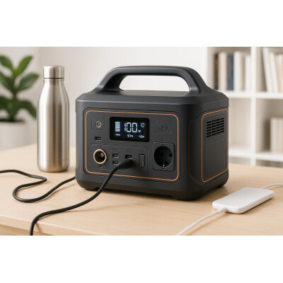 Tragbare Powerstation kaufen: Wh,...