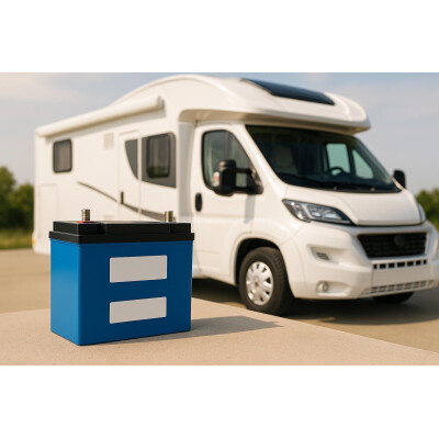 Lithium Batterie Wohnmobil...