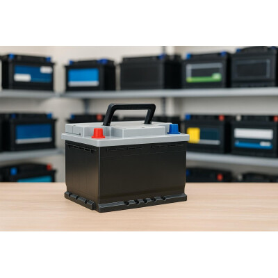 Autobatterie kaufen: 44–100 Ah,...