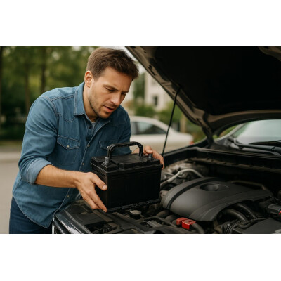 Autobatterie wechseln: Anleitung,...