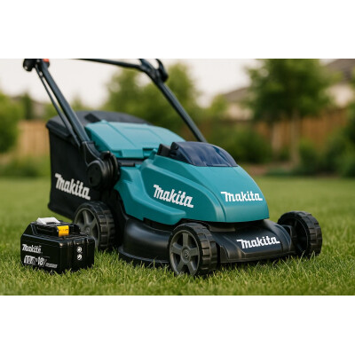 Akku für Makita Rasenmäher: LXT 18V,...