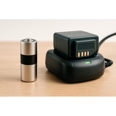 Akku oder Batterie: Der Unterschied...