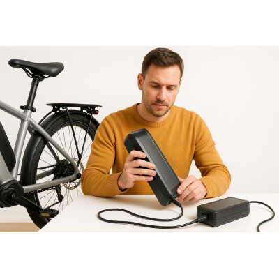 Fahrrad-Akku regenerieren: Was...