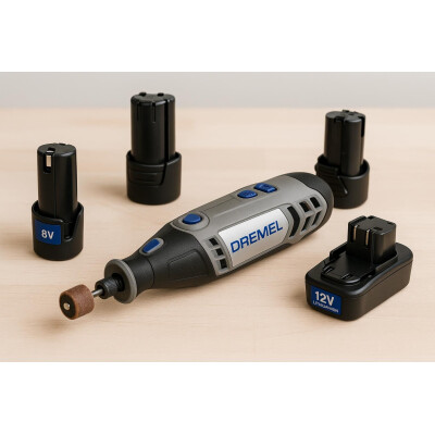 Dremel Akku kaufen: Ersatzakku für...