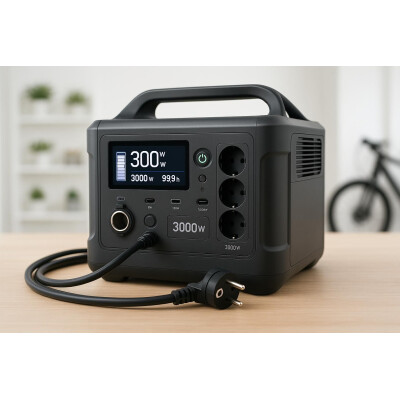 Powerstation 3000 Watt Testsieger:...