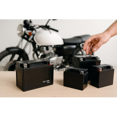 Motorradbatterie kaufen: 12V-Typen,...