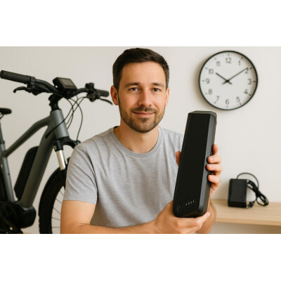 Wie lange hält ein E-Bike-Akku?...