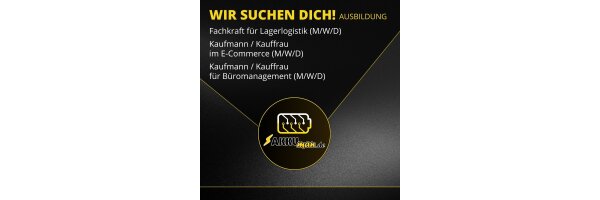 Ausbildungsplatz  2024 – WSB Battery...