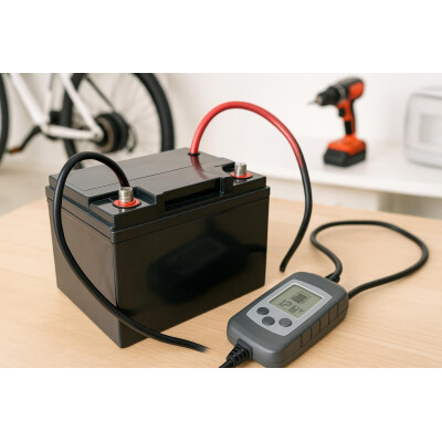 Gel Batterie 12V kaufen: 7–200 Ah,...