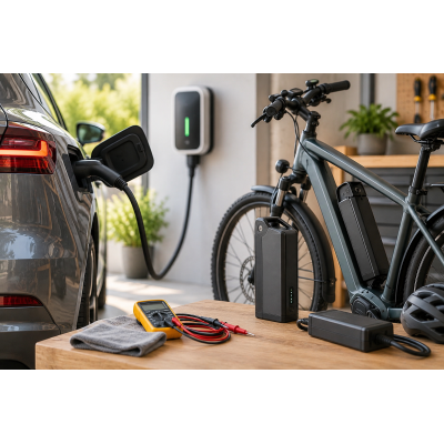 Akku-Gesundheit für E-Autos: Was...