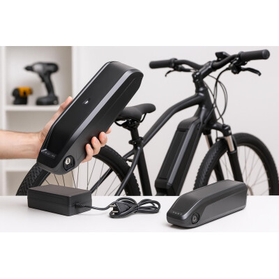 E-Bike Akku kaufen: Marken, Kapazität...