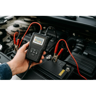 Autobatterie Test 2026: Vergleich...