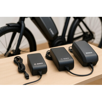 Bosch E-Bike Ladegerät kaufen: 2A, 4A...