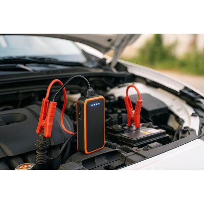 Starthilfe Powerbank: Ampere, mAh...