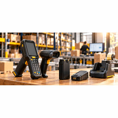 Scanner-Akku schnell leer: Ursachen...