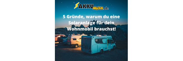 5 Gründe, warum du eine Solaranlage...