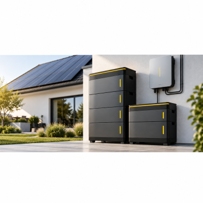 PV-Stromspeicher erweitern: Mehr...