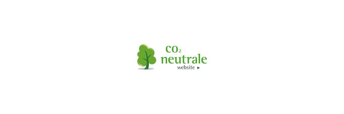 CO2 neutrale Website - Wir sind dabei! - CO2 neutrale Website - Wir sind dabei