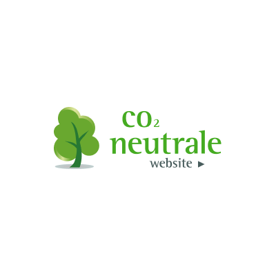 CO2 neutrale Website - Wir sind dabei!