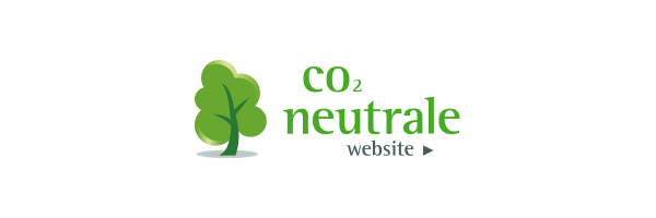CO2 neutrale Website - Wir sind dabei!